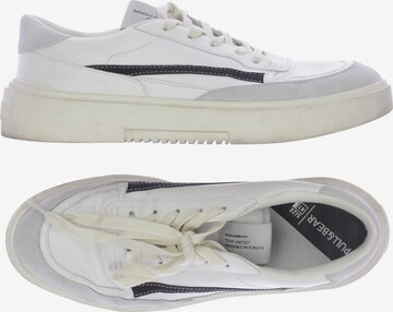 Pull&Bear Sneakers & Trainers in 41 in White: front