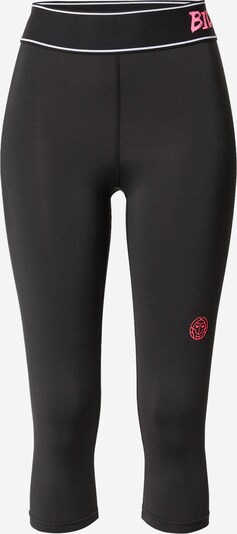 BIDI BADU Sporthose 'Mila' in pink / schwarz, Produktansicht