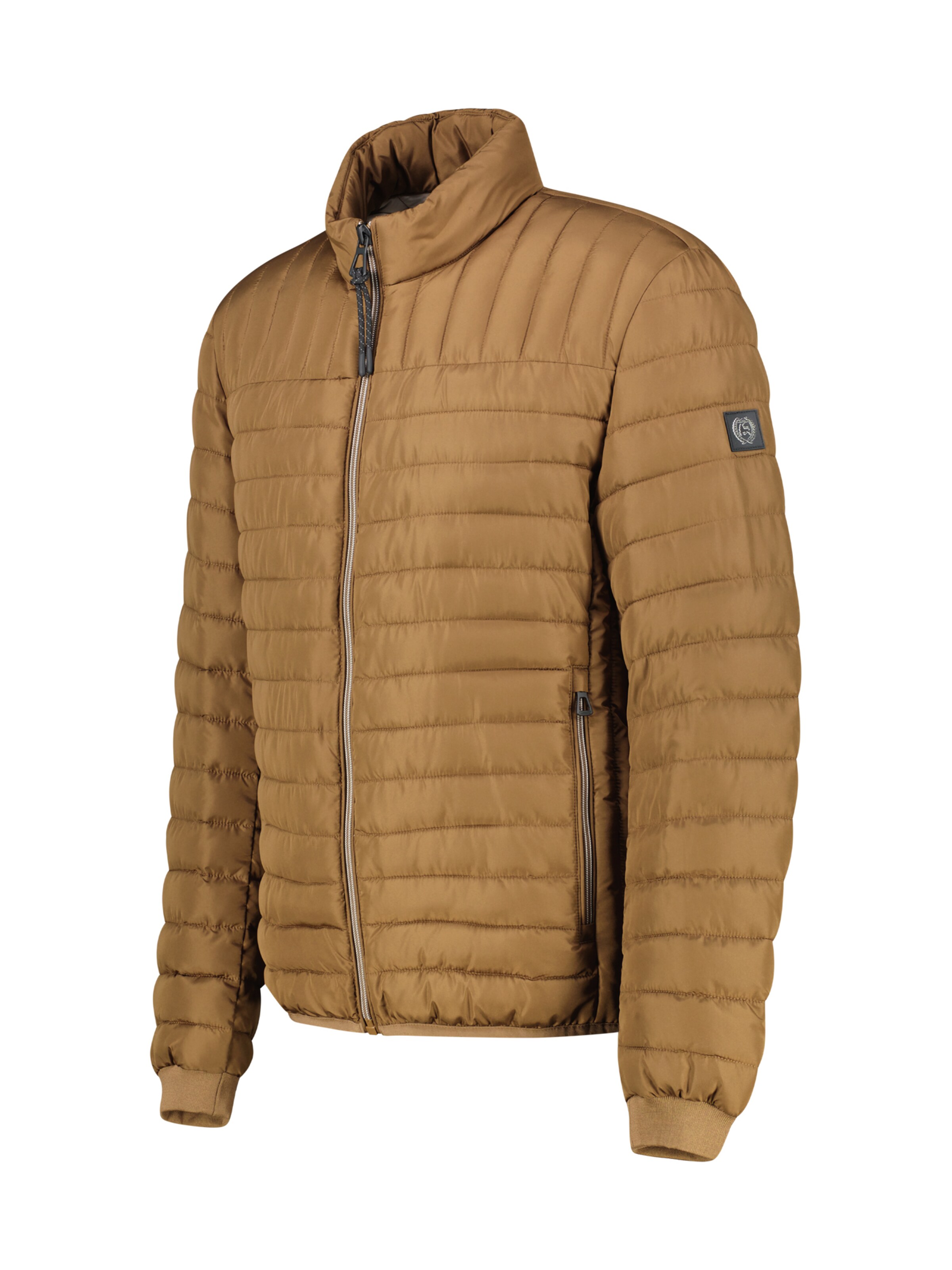 LERROS Between-season jacket in Brown