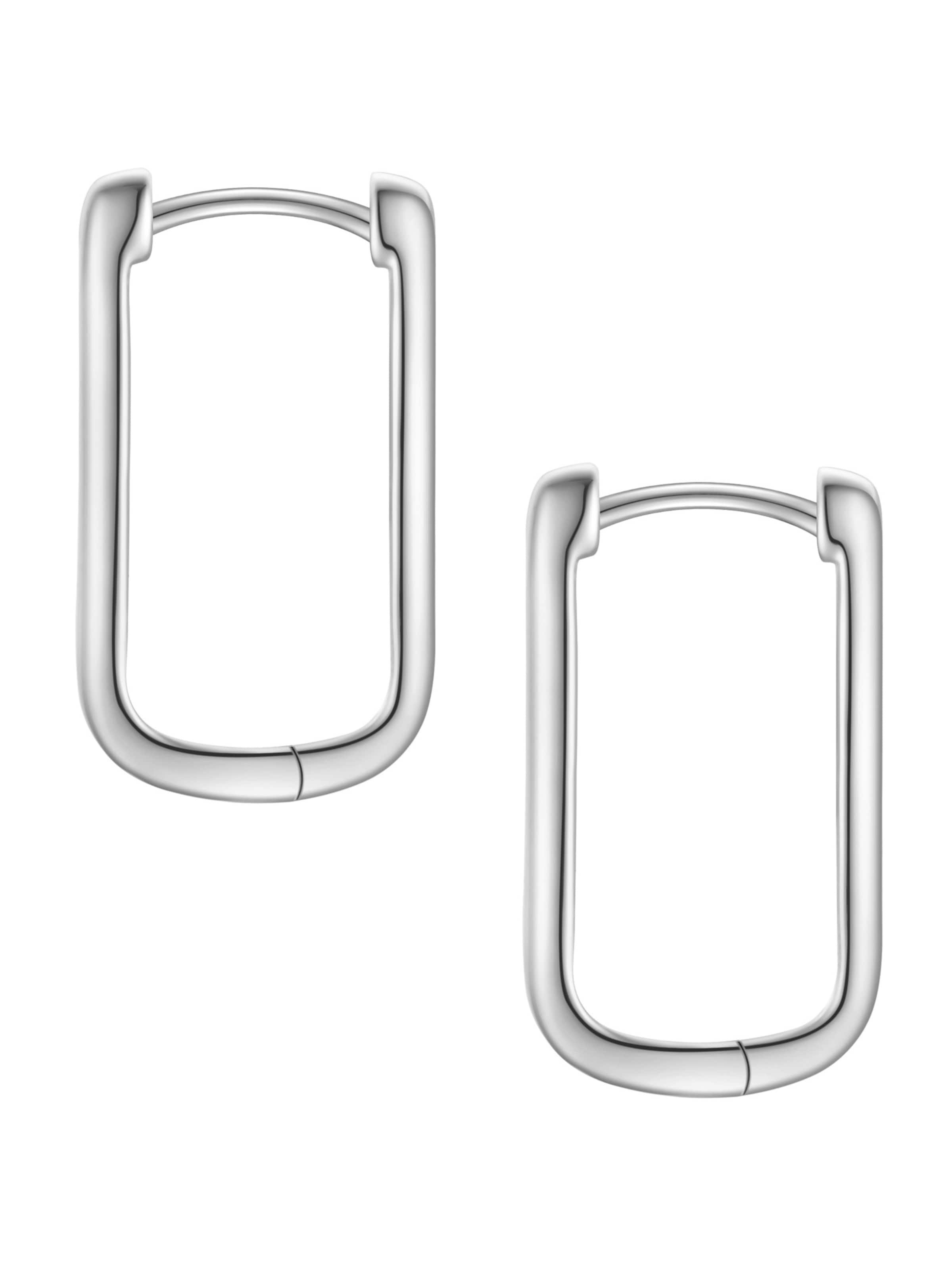 Boucles d'oreilles Glanzstücke München en argent