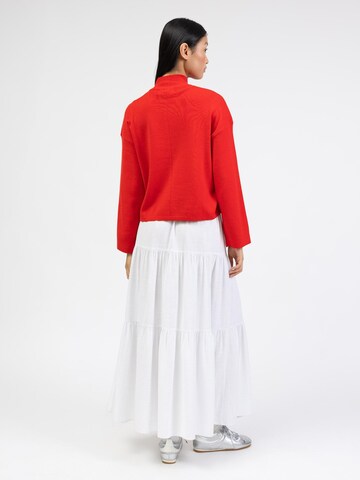 BROKE + SCHÖN Pullover‌‌‌‌‌‌‌‌‌ in Rot