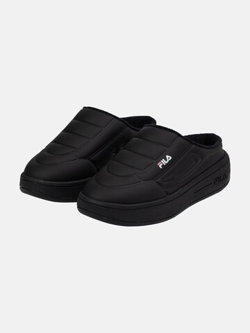 Zoccoletto 'Superbubble' di FILA in nero