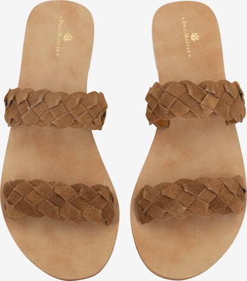 DreiMaster Vintage Sandal i brun