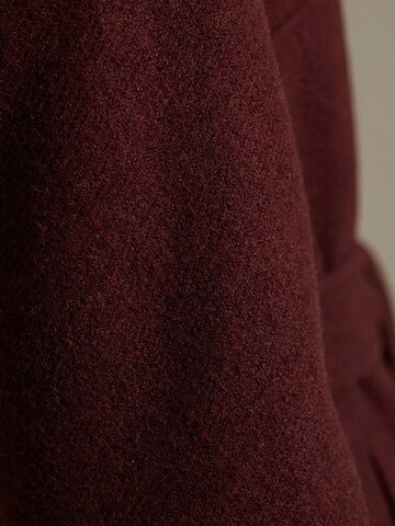Cappotto di mezza stagione di Bigdart in rosso