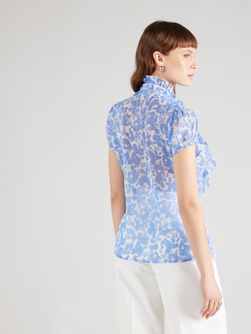 SAINT TROPEZ - Blusa 'Lilja' en azul