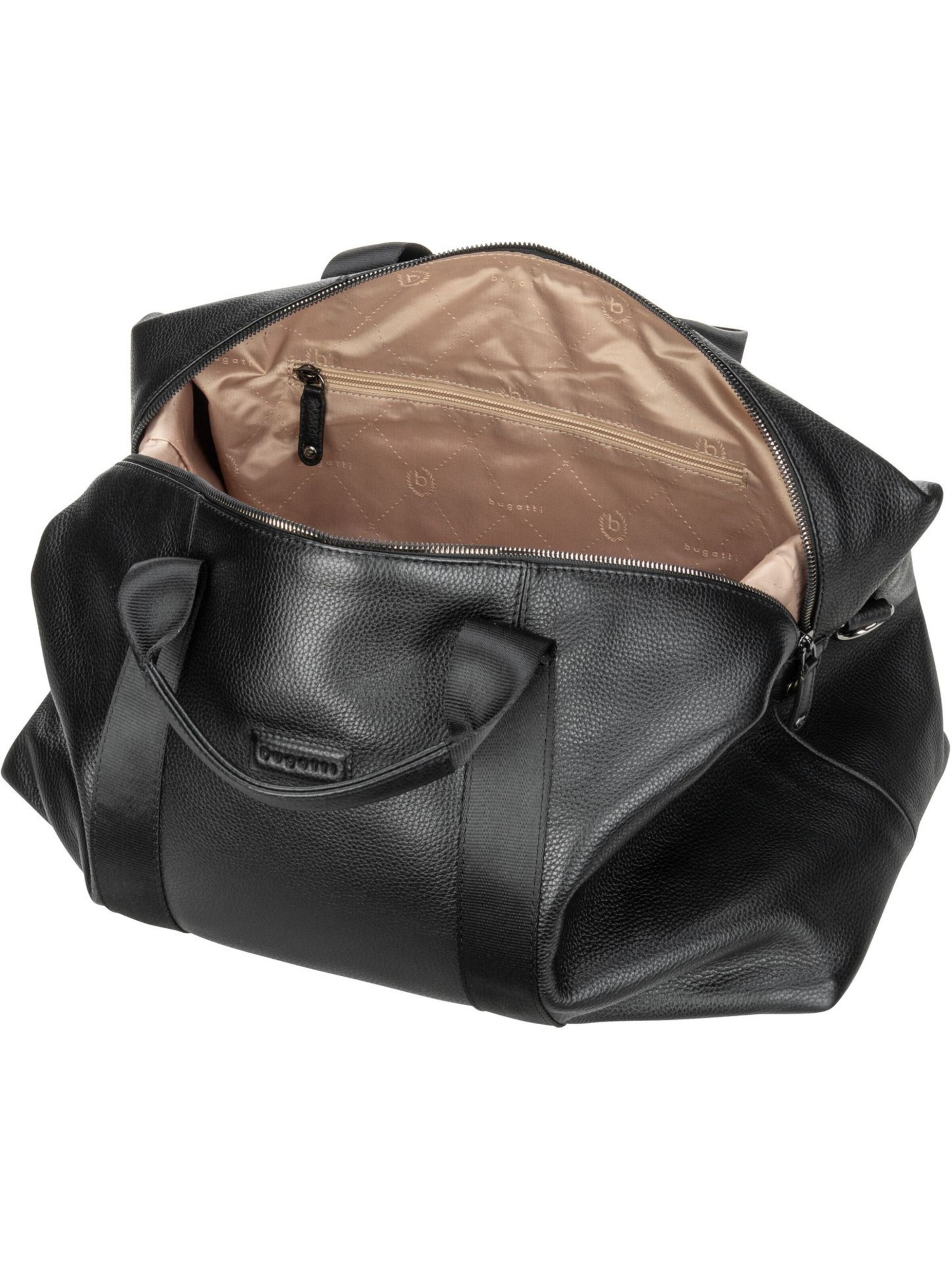 bugatti Weekender 'Elsa' in Schwarz