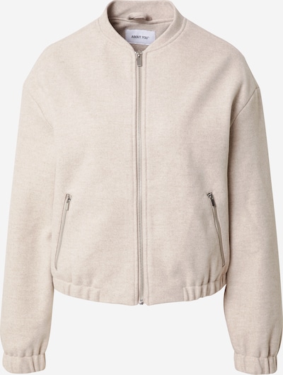 ABOUT YOU Between-season jacket 'Theres' in Beige, Item view