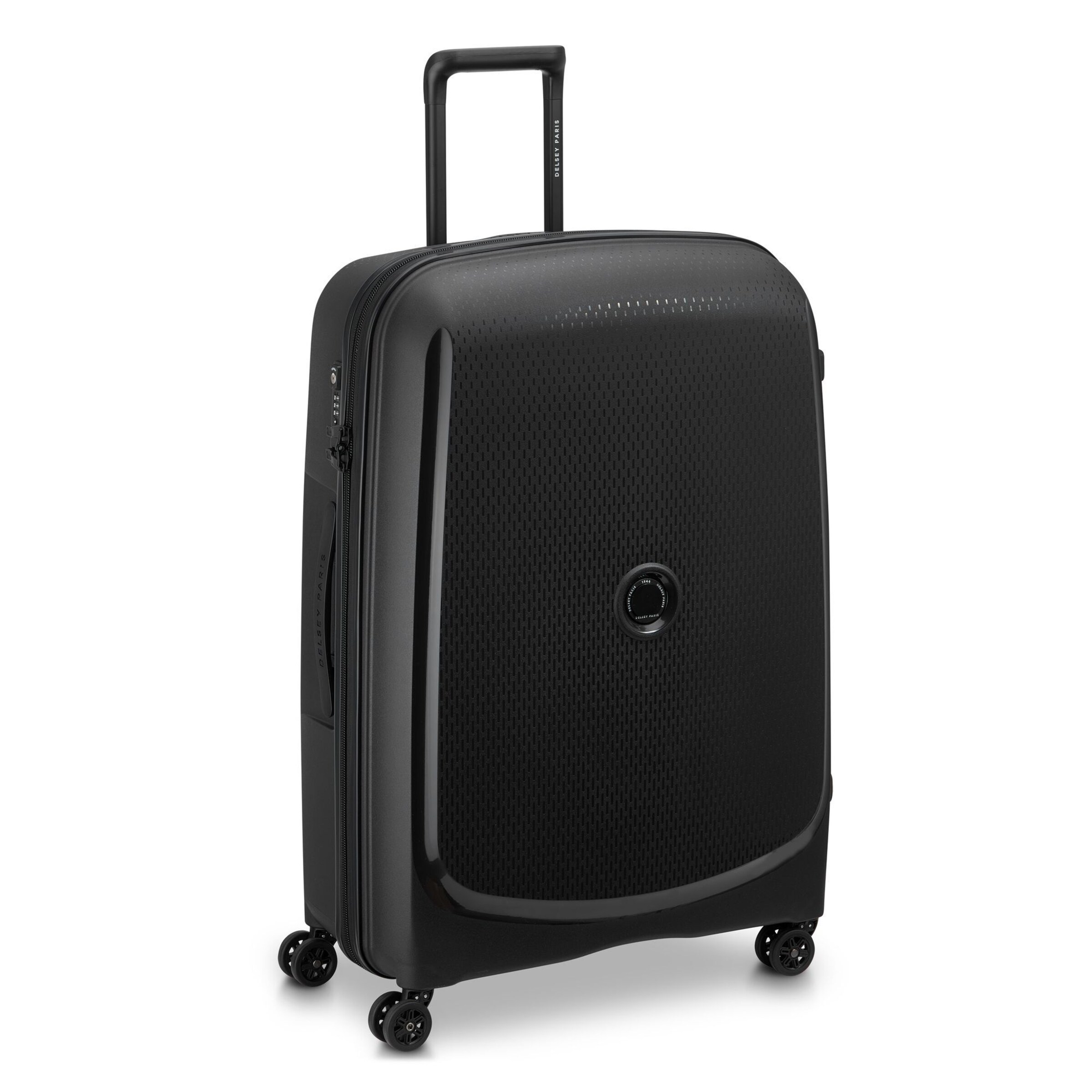 Trolley 'Belmont Plus' di Delsey Paris in nero