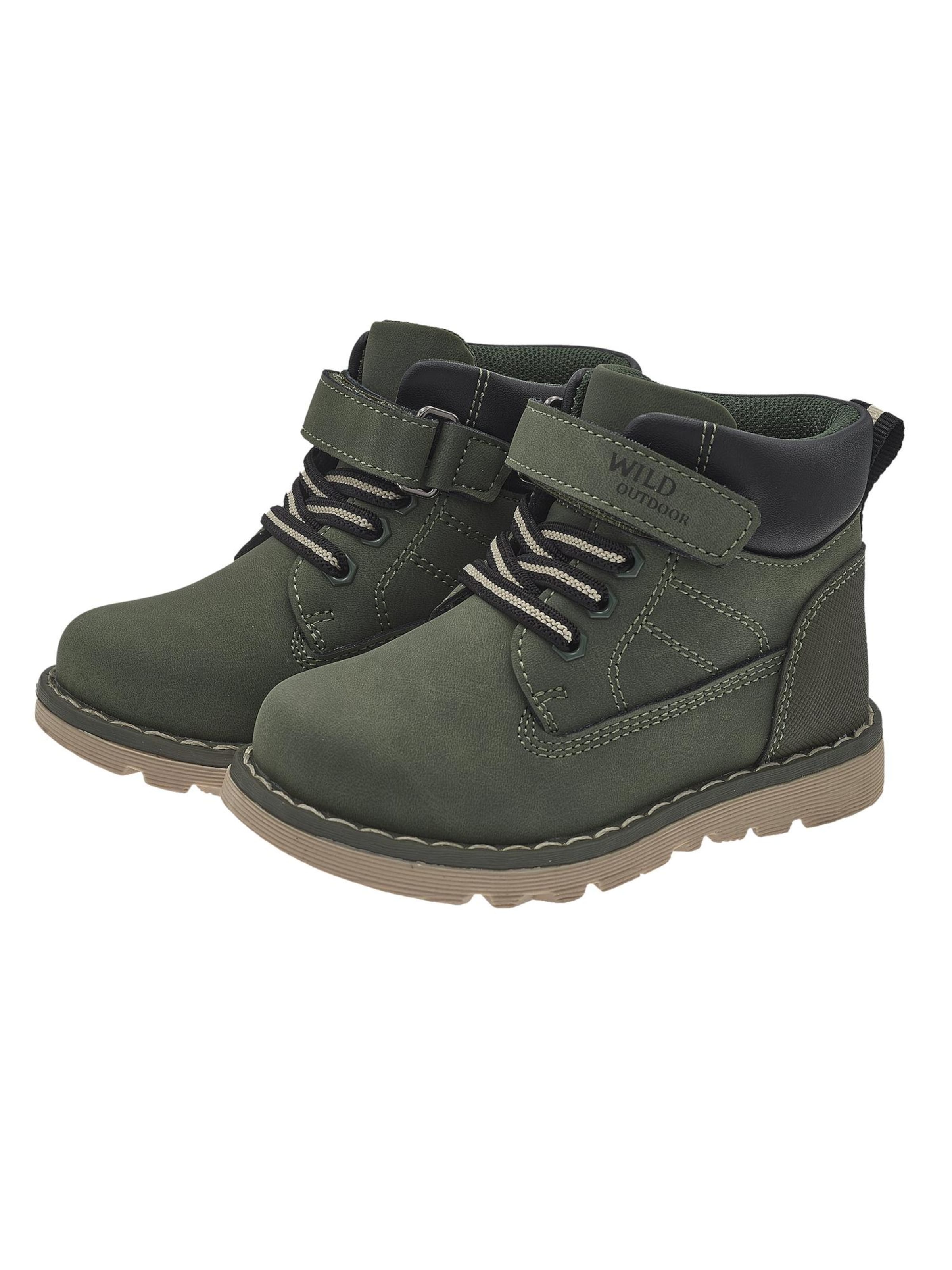 Chicco Boots 'Fabio' in Green