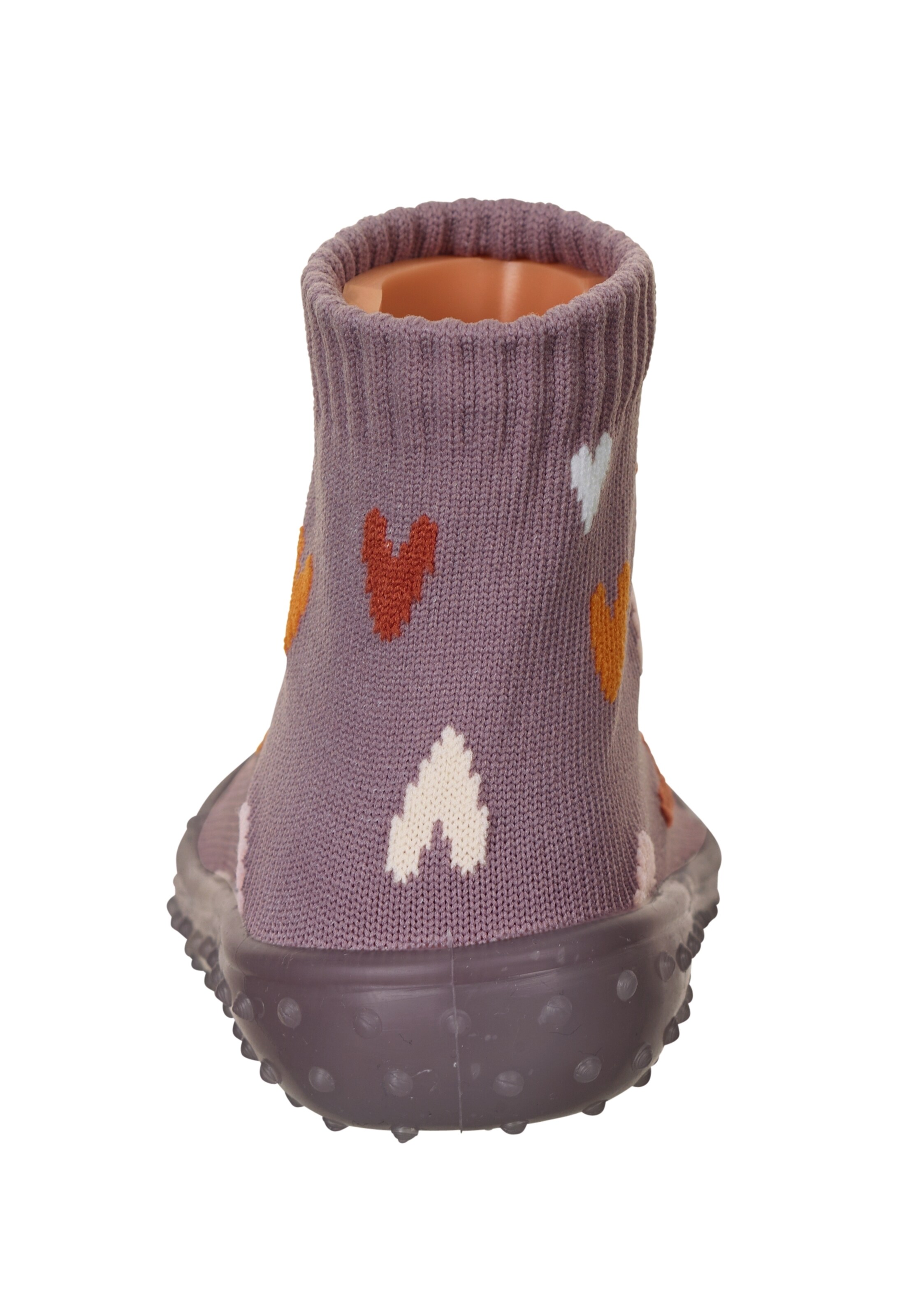 STERNTALER Slippers in Purple