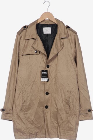 SELECTED Jacket & Coat in XL in Beige: front