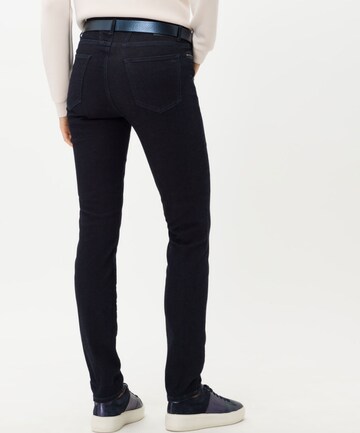 BRAX Slim fit Jeans 'Shakira' in Blue: back