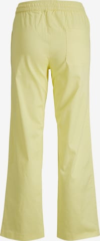 JJXX Regular Pants 'Alva' in Yellow