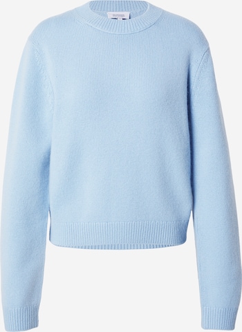 Pullover di & Other Stories in blu: frontale
