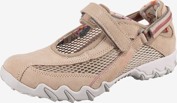 ALLROUNDER BY MEPHISTO Sneaker in Pink: predná strana