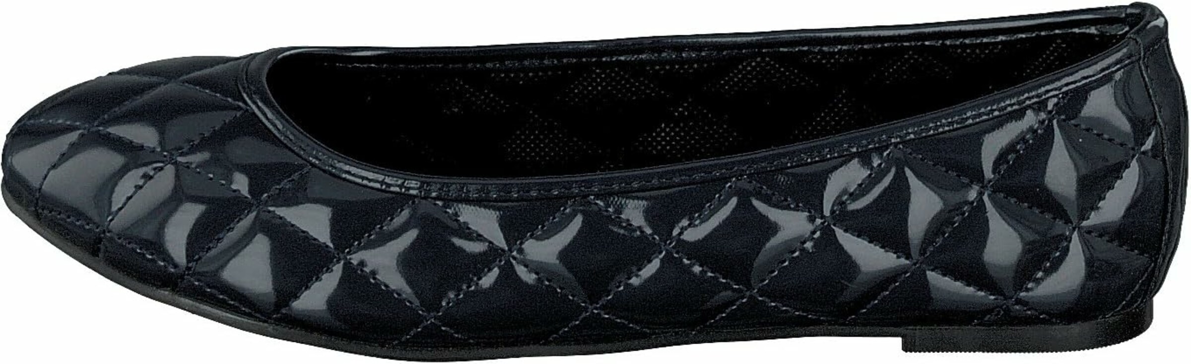 Scarpa Ballet Flats in Black