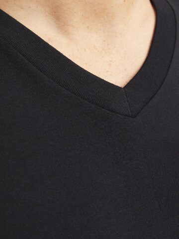 JACK & JONES Shirt in Zwart