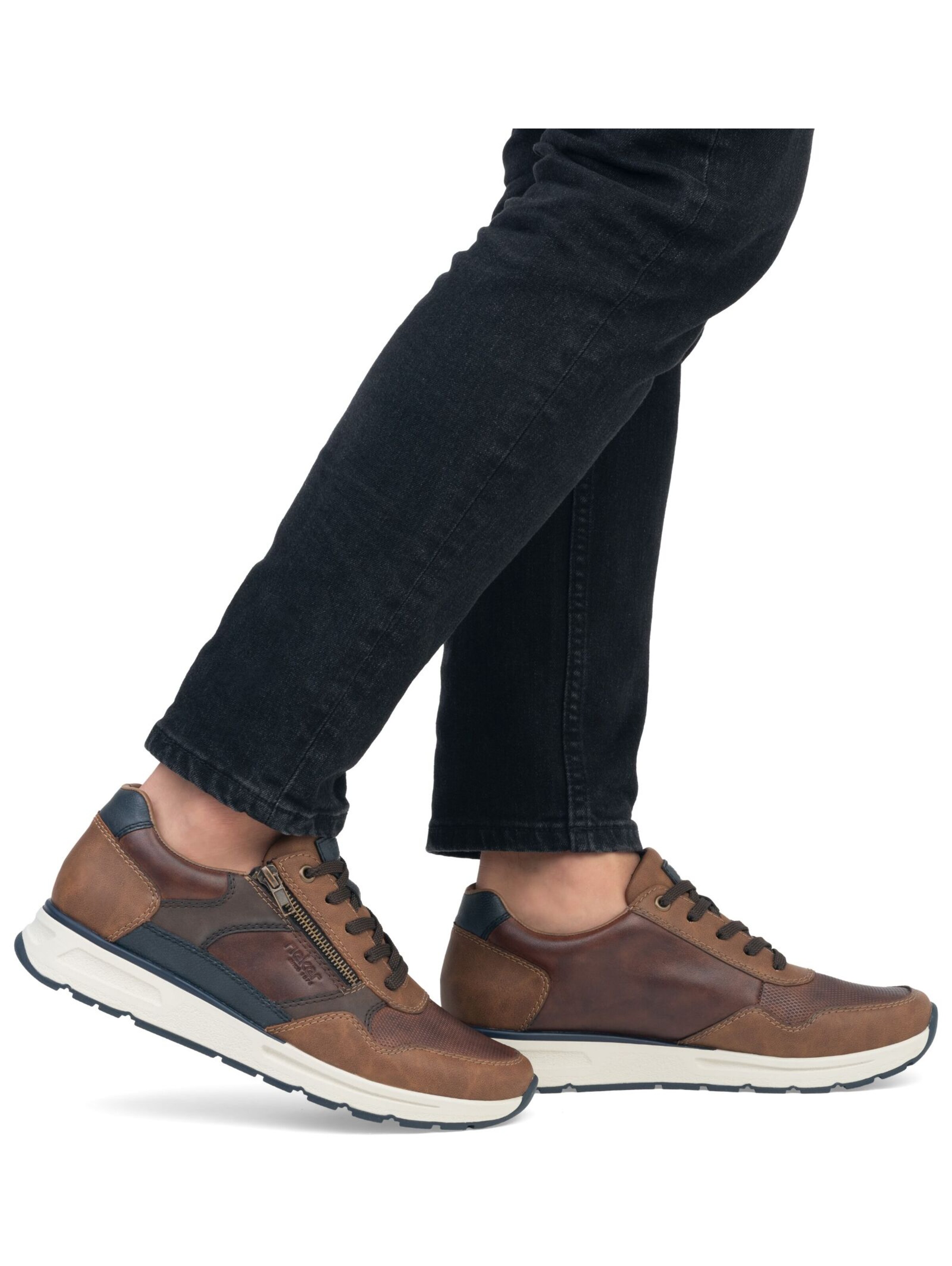 Rieker Sneakers in Brown