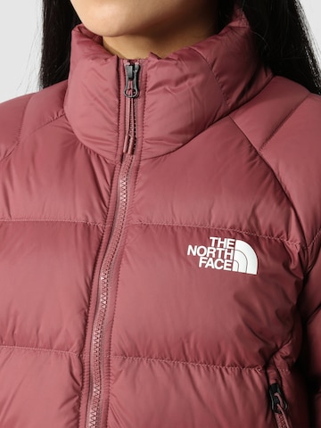 Giacca per outdoor 'Hyalite' di THE NORTH FACE in rosso