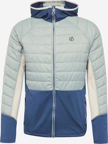 Veste outdoor 'Descending Hybrid' DARE2B en vert : devant