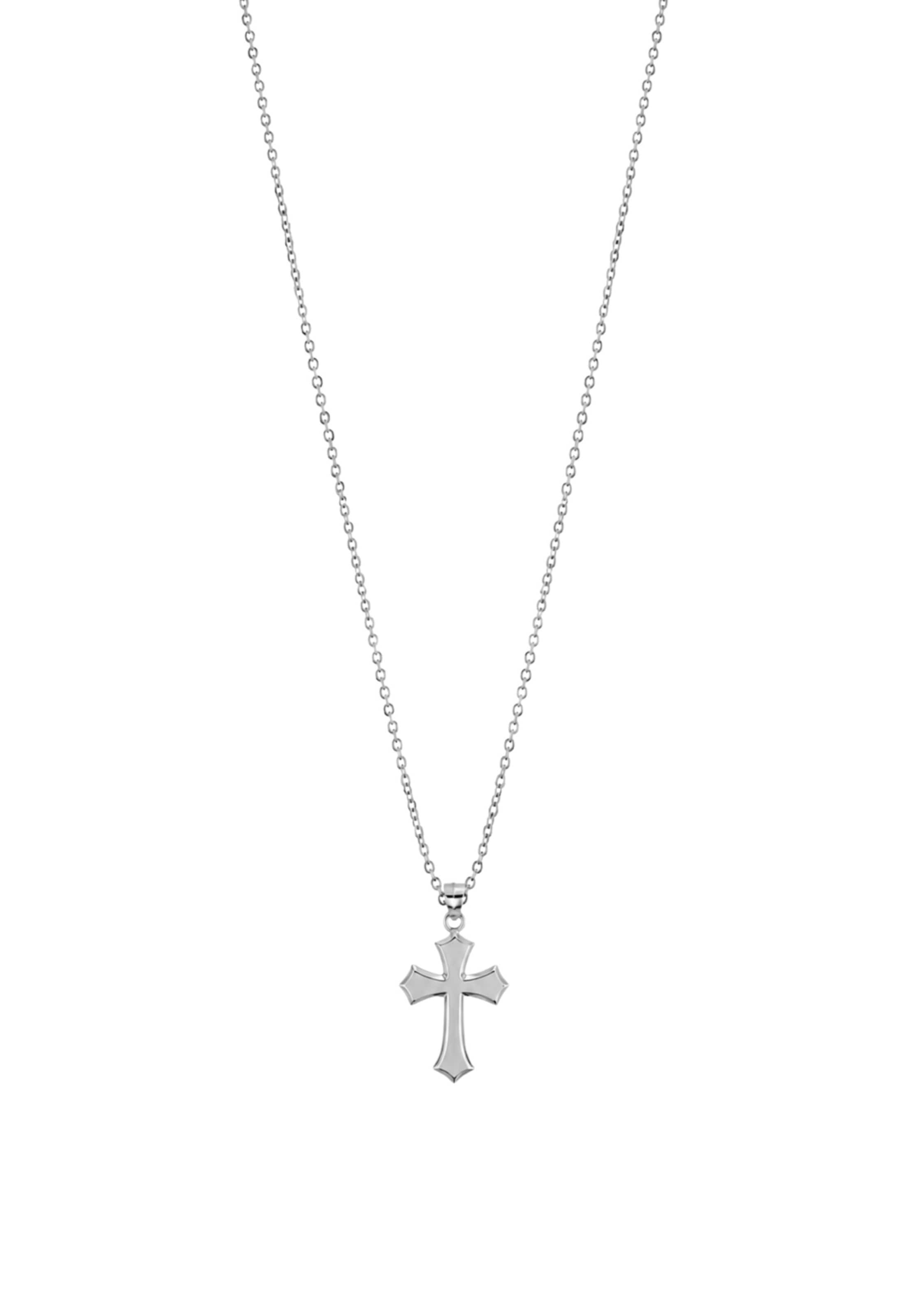 Fainz Necklace in Silver