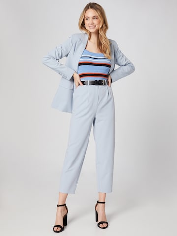 Coupe slim Pantalon à pince 'Pearl' Guido Maria Kretschmer Women en bleu