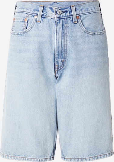 Džinsai '470™ Baggy Shorts' iš LEVI'S ®, spalva – tamsiai (džinso) mėlyna, Prekių apžvalga
