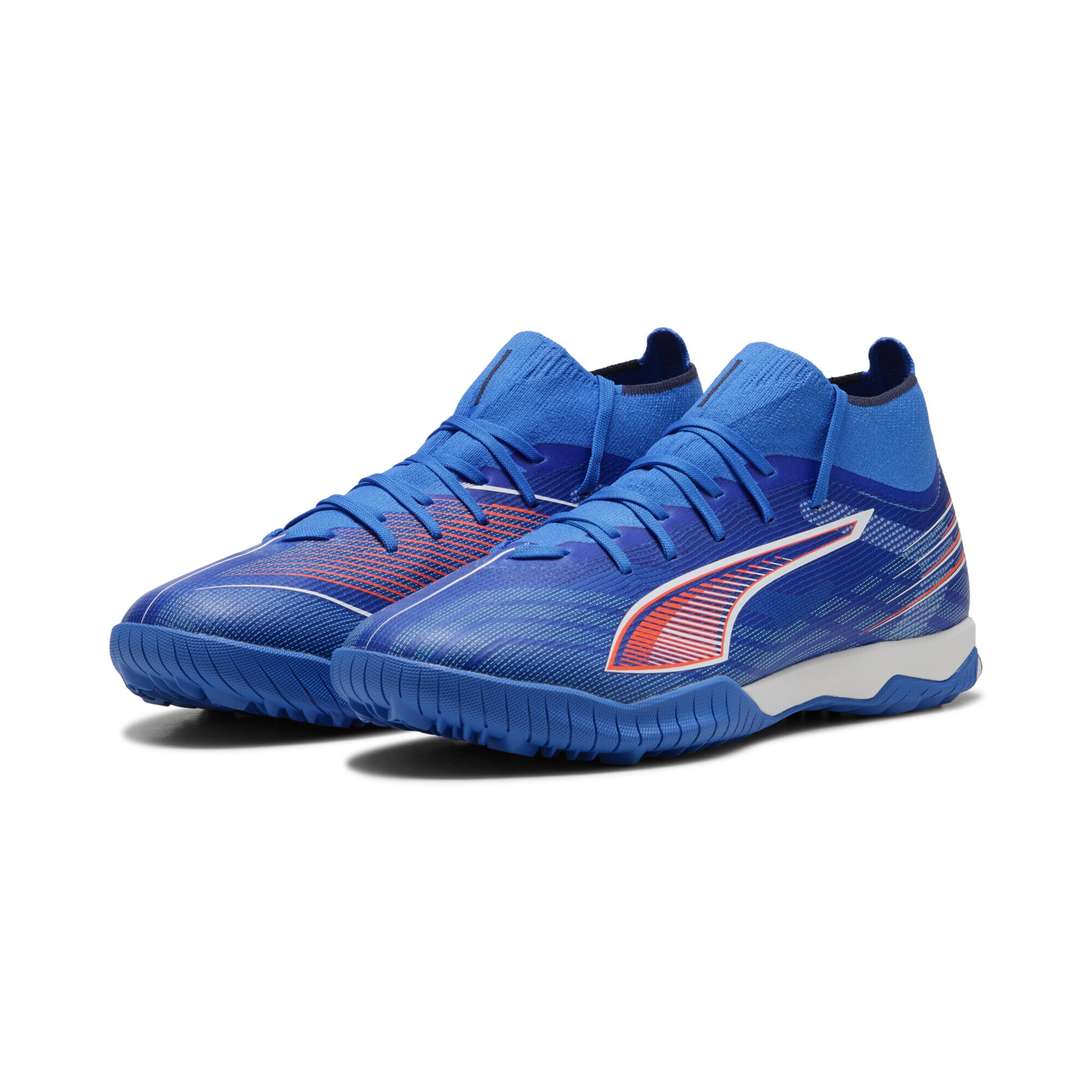 PUMA Fußballschuh 'Ultra 6 Match+' in Blau