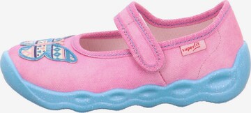 SUPERFIT Slippers 'Bubble' in Pink