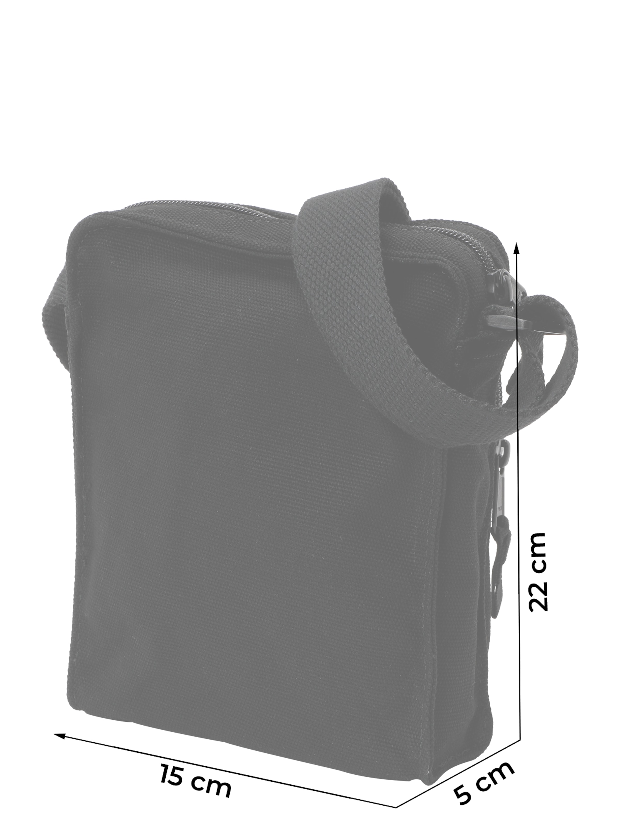 LEVI'S ® Taška přes rameno – černá