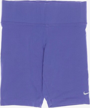 NIKE Shorts M in Blau: predná strana