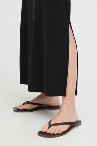 b.young Jurk in Zwart