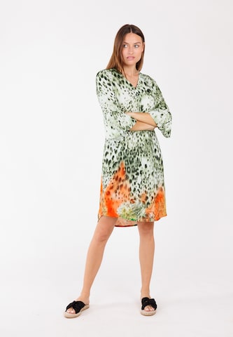 Key Largo Suvekleit 'Fever', värv roheline