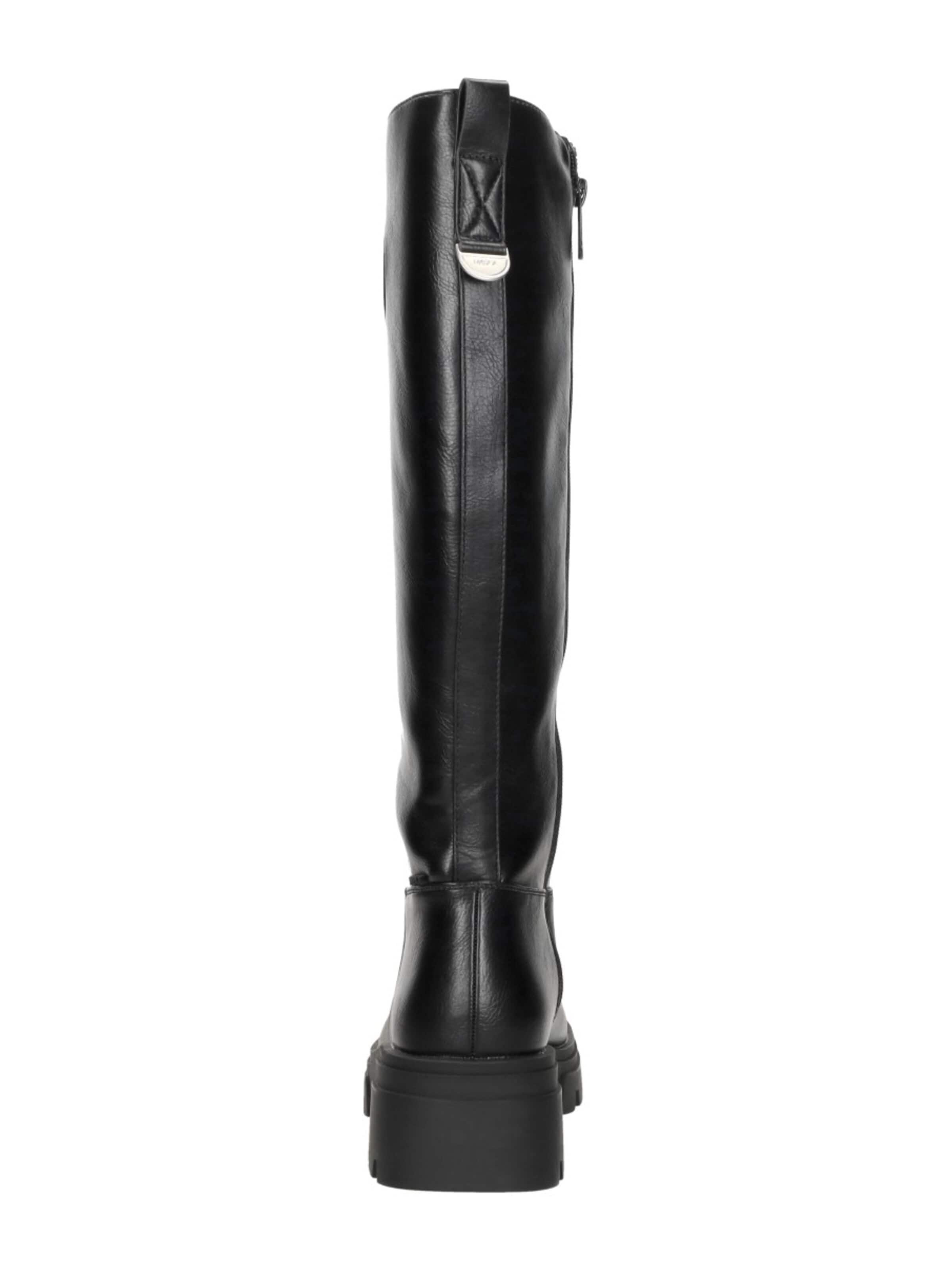 MEXX Boots 'Maiana River' in Black