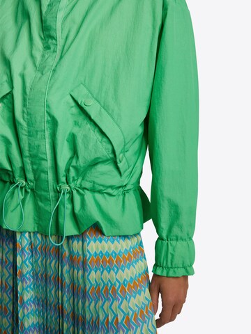 Rich & Royal Overgangsjakke i grønn