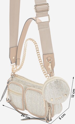 ALDO - Bolso de mano 'EVERYDAY' en beige