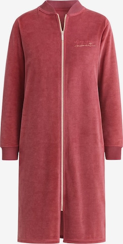 Robe de chambre 'Dandelion' Goldenbay en rose : devant