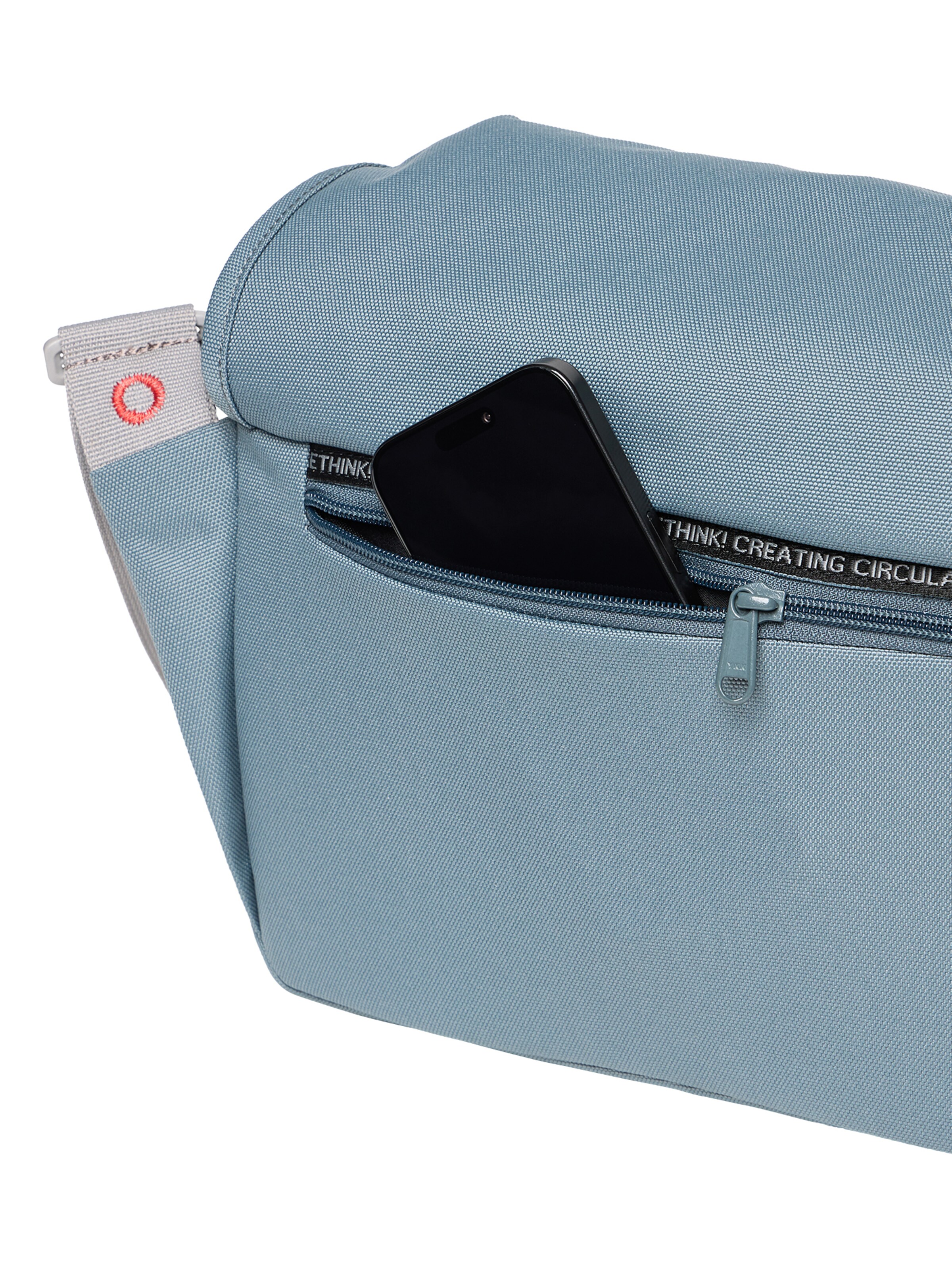 VAUDE Sporttas 'Coreway Messenger 6 ' in Blauw