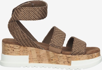 LAZAMANI Sandals in Brown