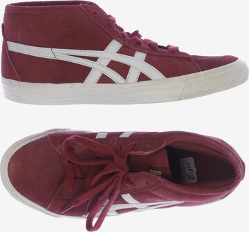 Onitsuka Tiger Sneaker 38 in Rot: predná strana