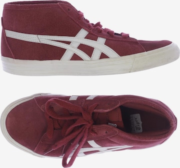 Onitsuka Tiger Sneakers & Trainers in 38 in Red: front