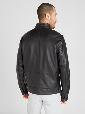 BOSS Between-Season Jacket 'Mansell' in Black