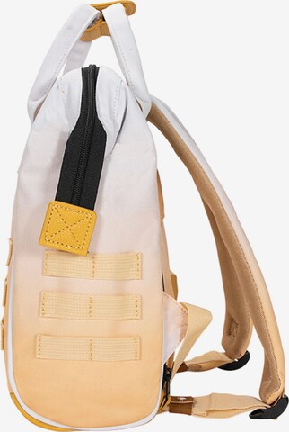 Cabaia Backpack 'Small' in Yellow