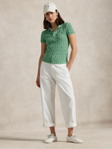 Pull-over Polo Ralph Lauren en vert