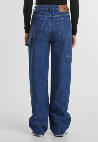 2Y Studios Loosefit Jeans 'Uma' in Blau