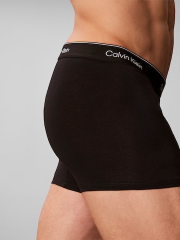 Calvin Klein Underwear Шорты Боксеры в Черный