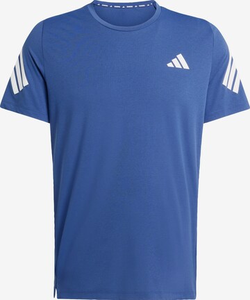 ADIDAS PERFORMANCE Funktionsshirt 'Adi365' in Blau: Vorderseite