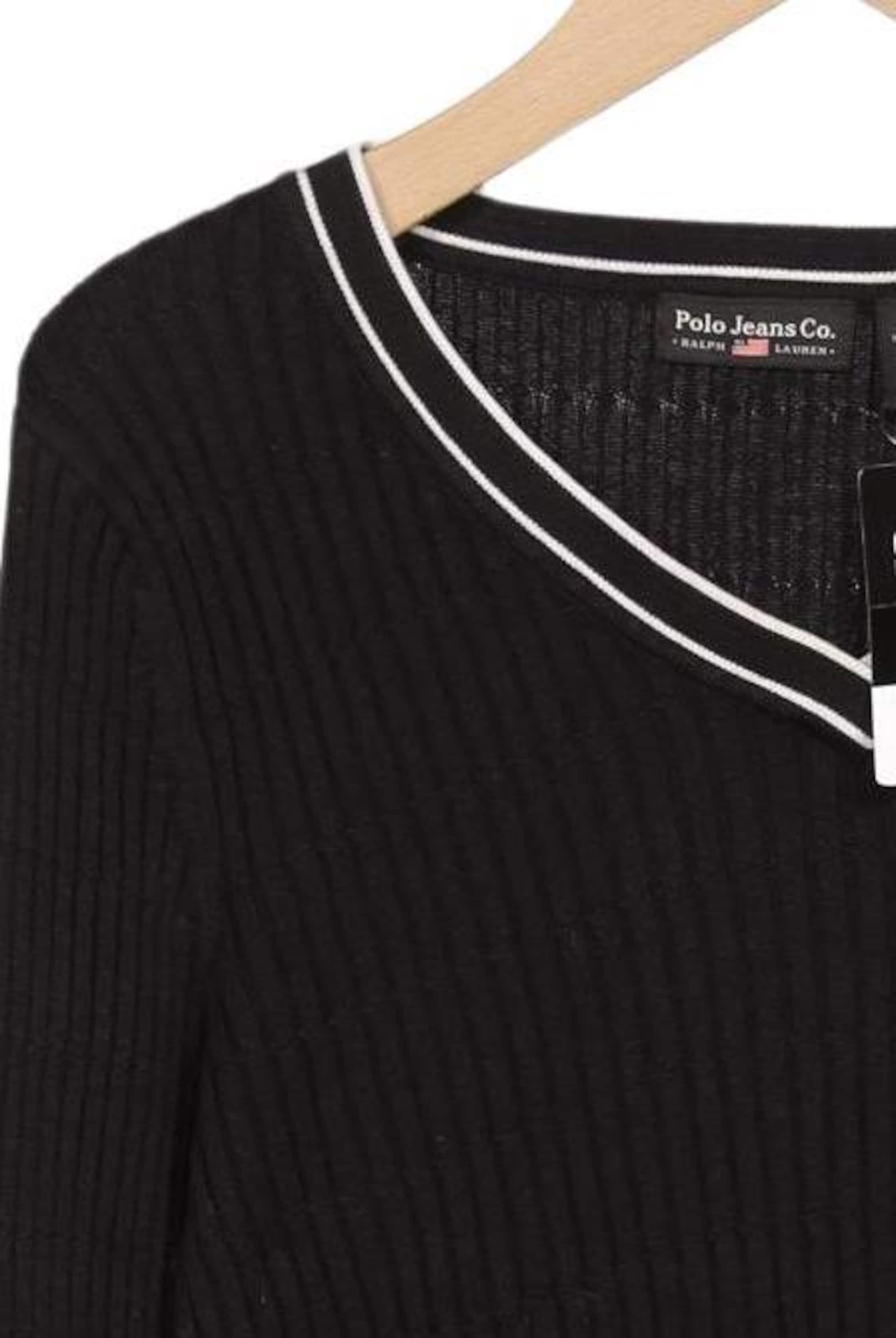Polo Ralph Lauren Pullover M in Schwarz