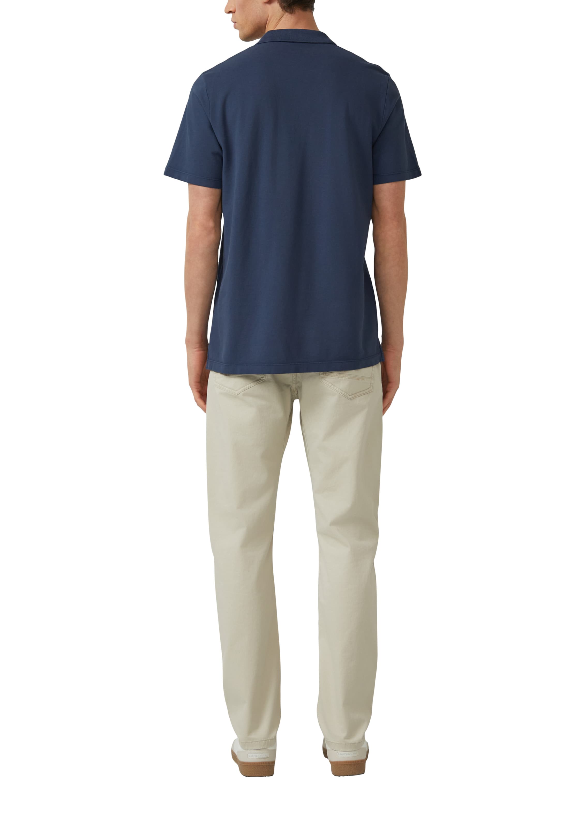 T-Shirt s.Oliver en bleu