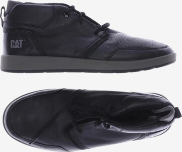 CATERPILLAR Flats & Loafers in 41 in Black: front